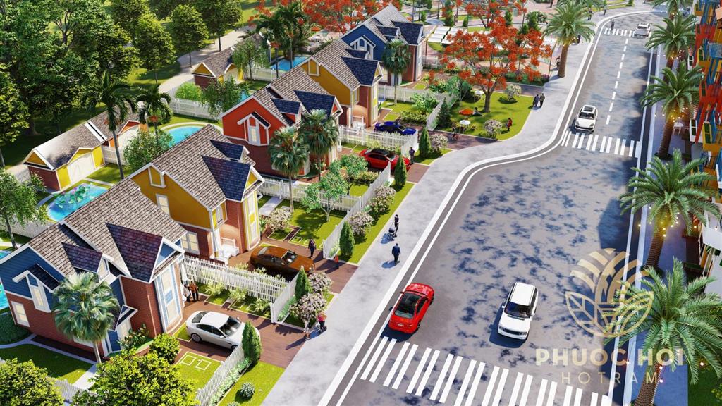 Phước Hội Hồ Tràm