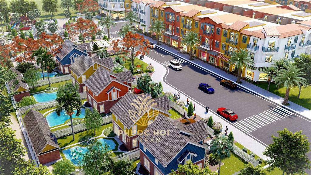 Phước Hội Hồ Tràm