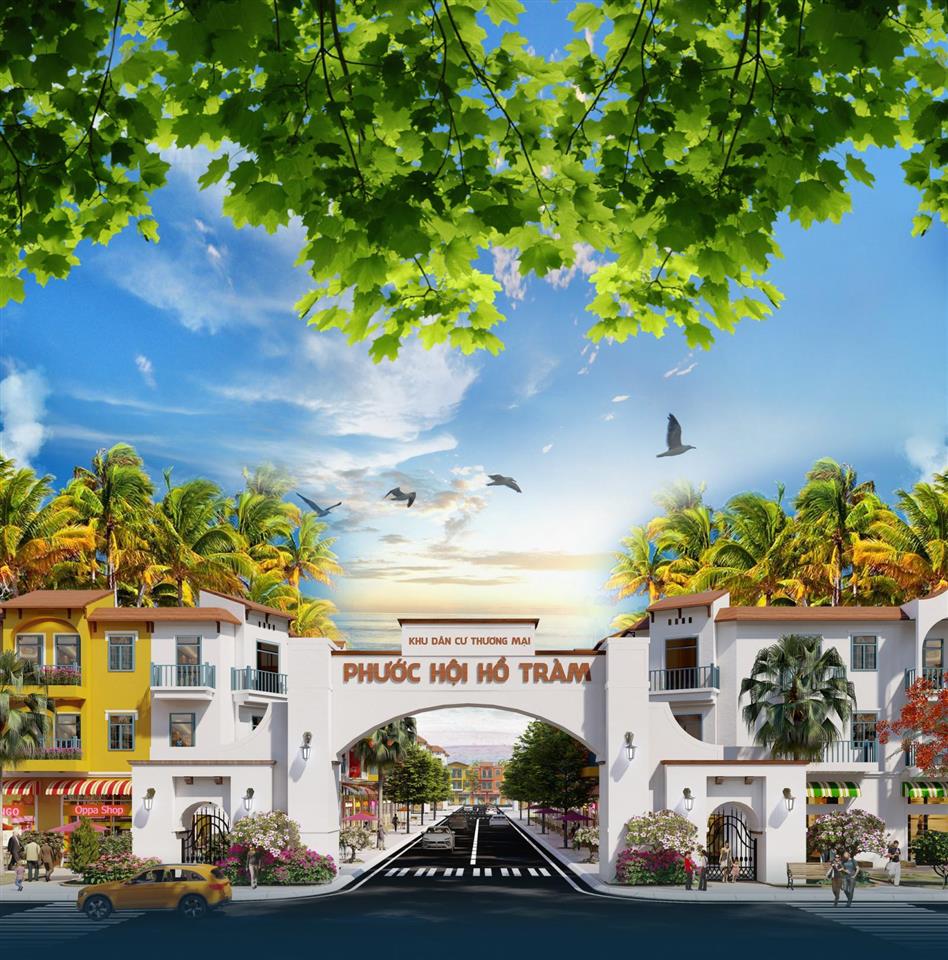 Phước Hội Hồ Tràm