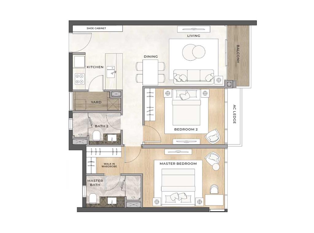 Zeit River Thủ Thiêm 