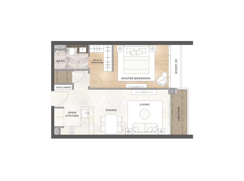 Zeit River Thủ Thiêm 