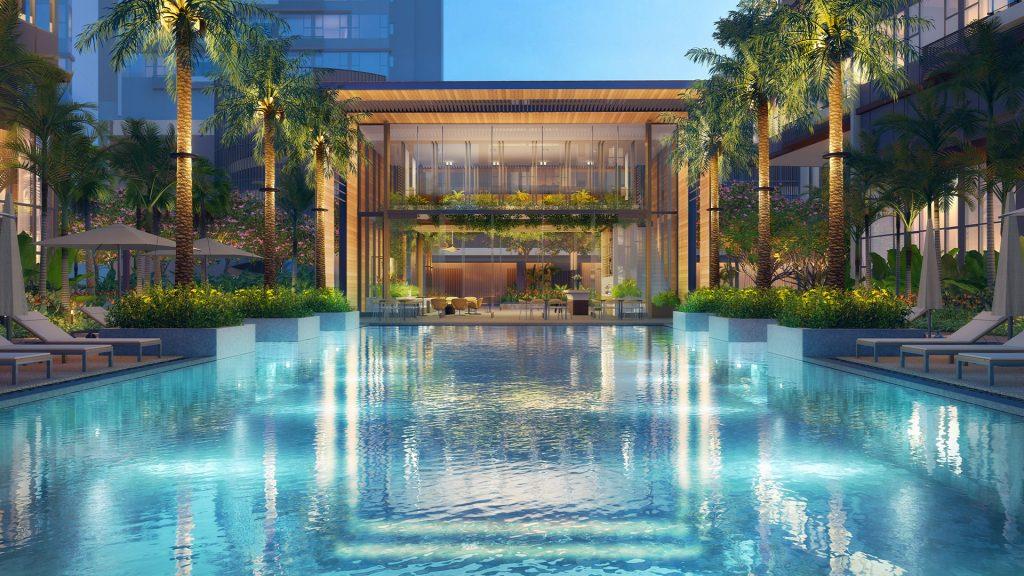 Zeit River Thủ Thiêm 