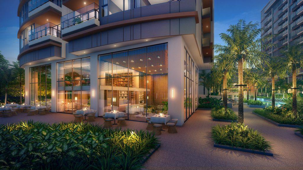 Zeit River Thủ Thiêm 