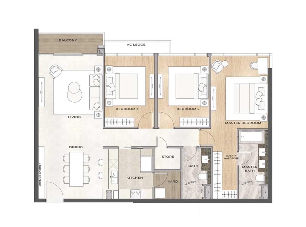 Zeit River Thủ Thiêm 