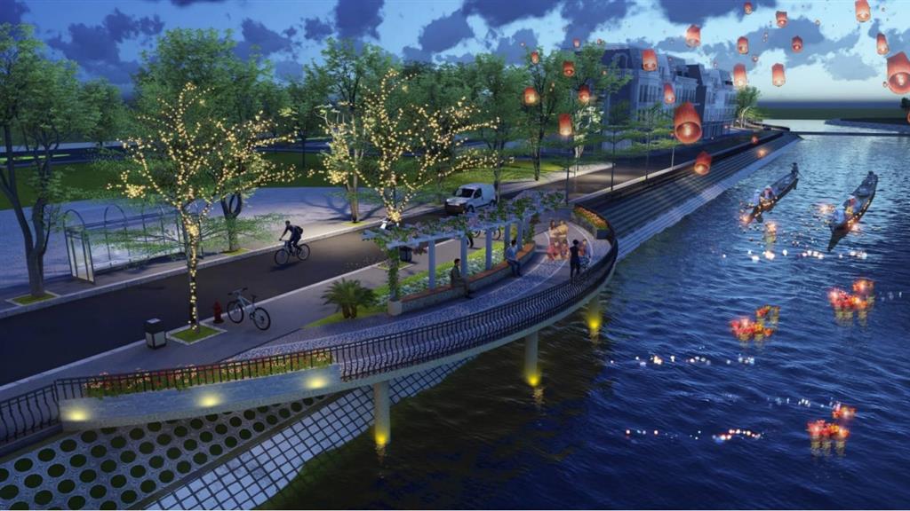 Vinh Park River