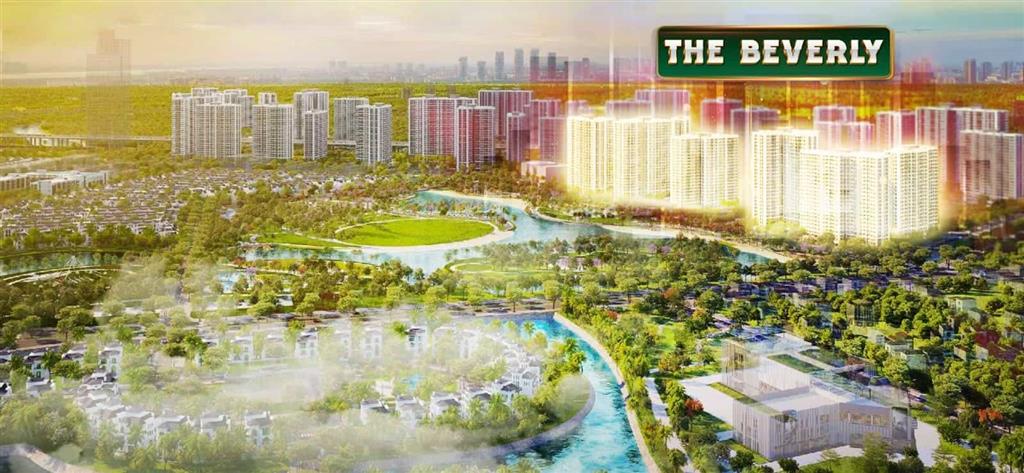 The Beverly - Vinhomes Grand Park