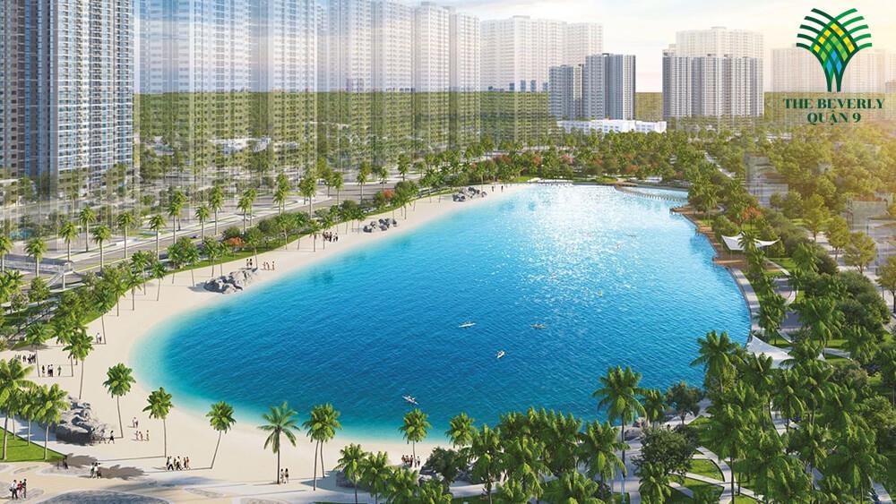 The Beverly - Vinhomes Grand Park
