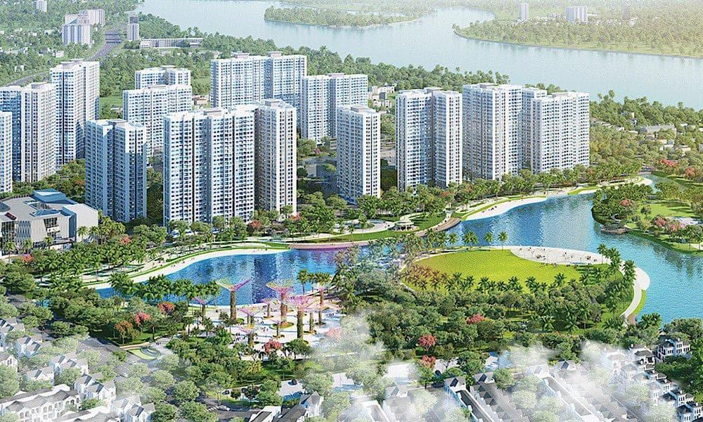 The Beverly - Vinhomes Grand Park