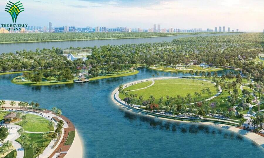 The Beverly - Vinhomes Grand Park