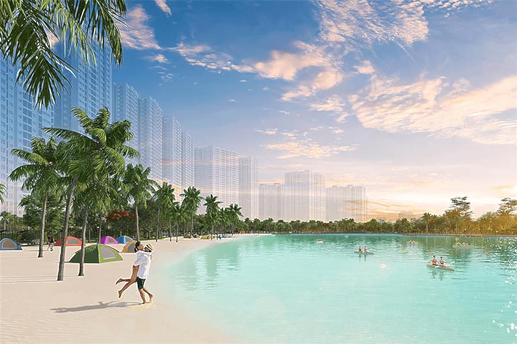 The Beverly - Vinhomes Grand Park