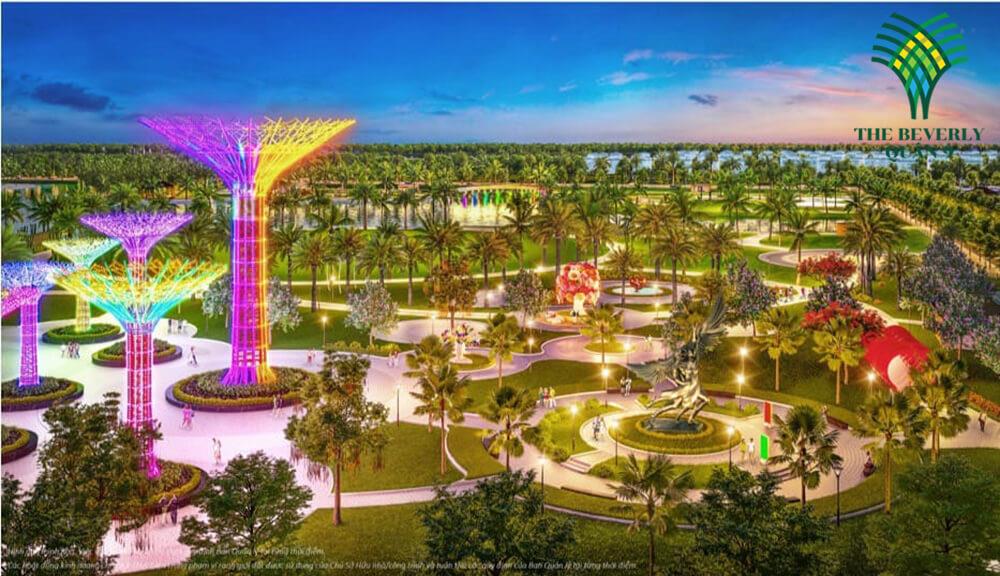 The Beverly - Vinhomes Grand Park