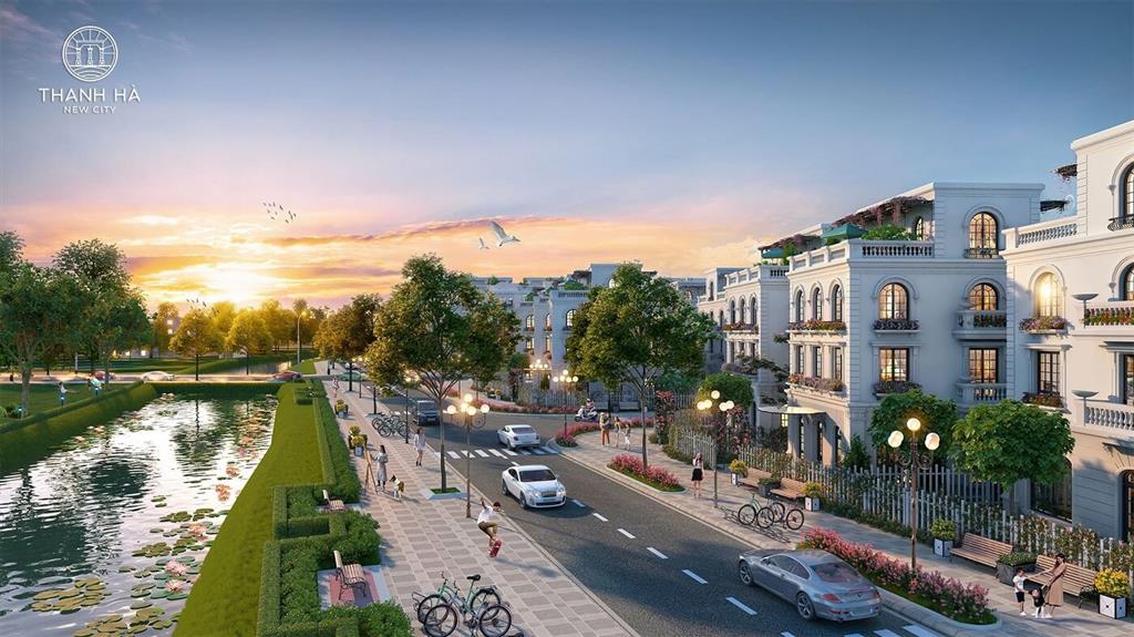 Thanh Hà New City