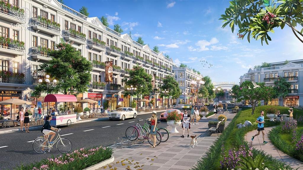 Thanh Hà New City