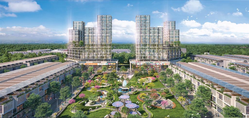 Thanh Hà New City