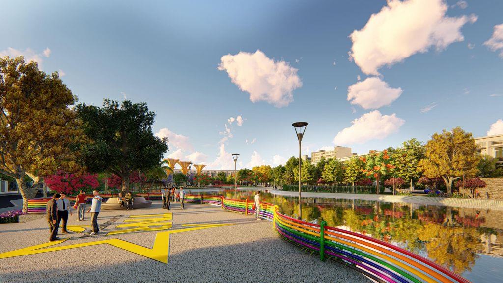 Thanh Hà New City