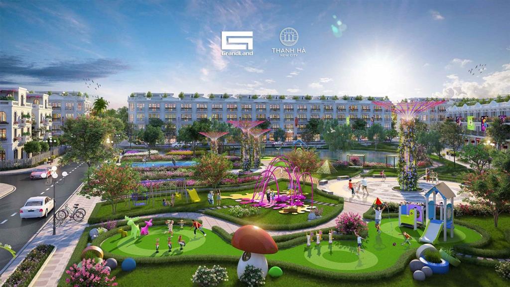 Thanh Hà New City