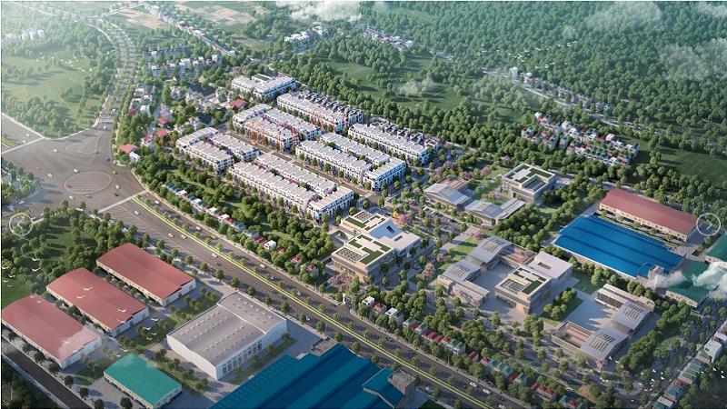 Thanh Hà New City