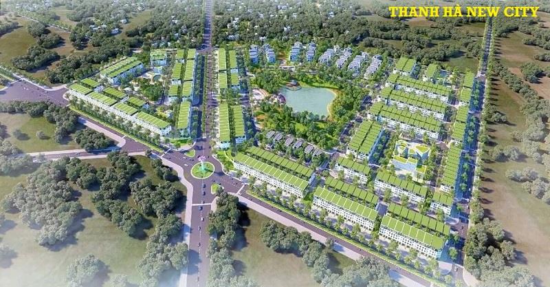 Thanh Hà New City