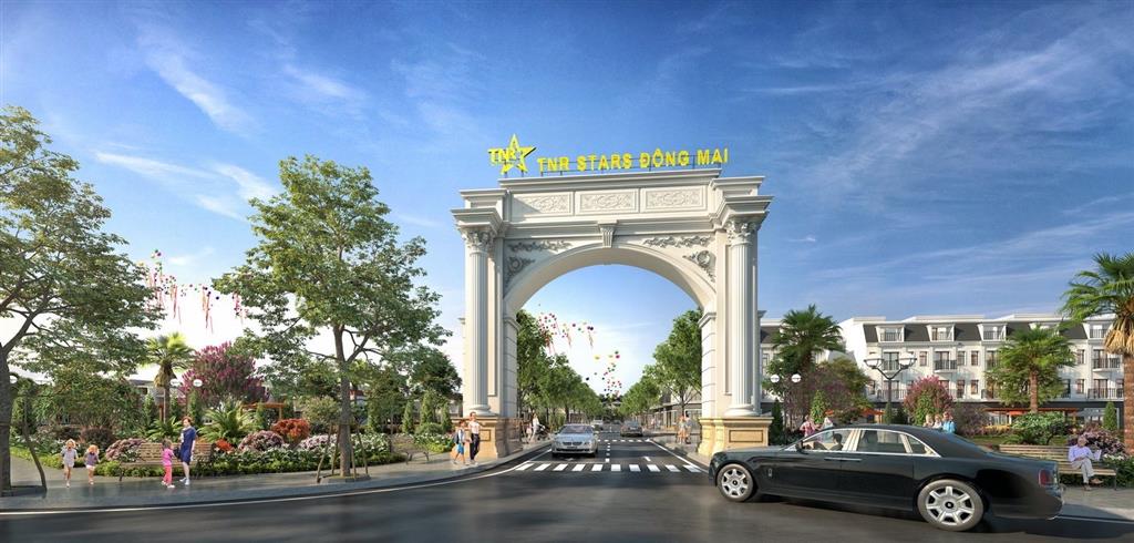 Thanh Hà New City