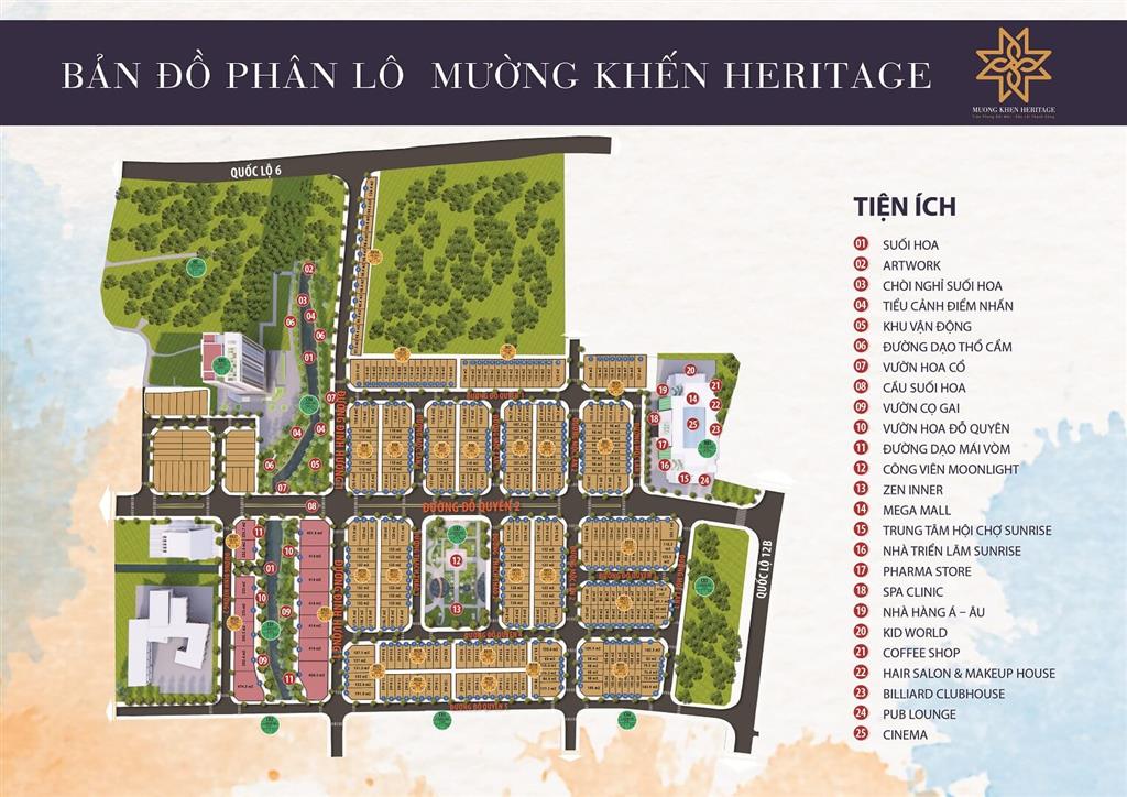 Mường Khến Heritage
