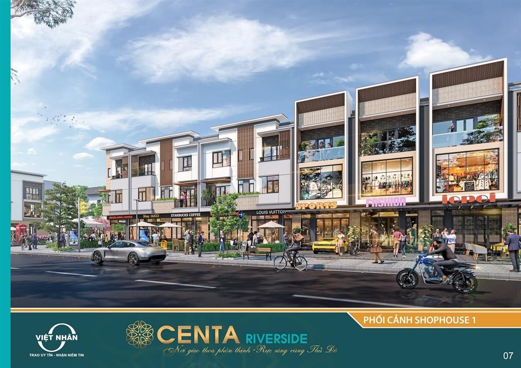 Centa Riverside