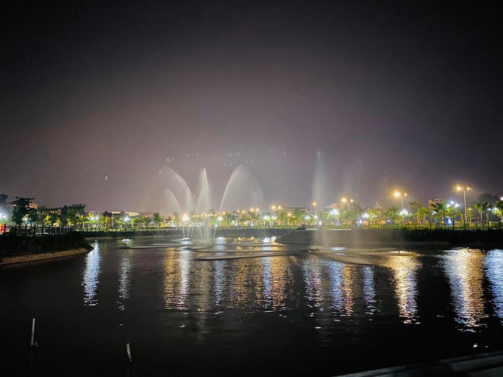 Phố Thắng Central Park