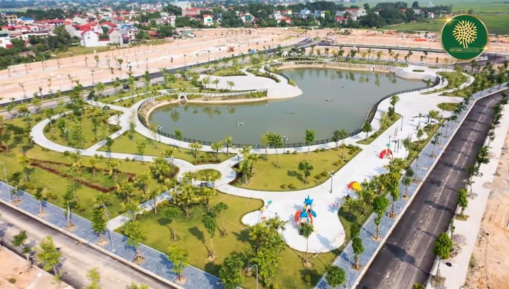 Phố Thắng Central Park