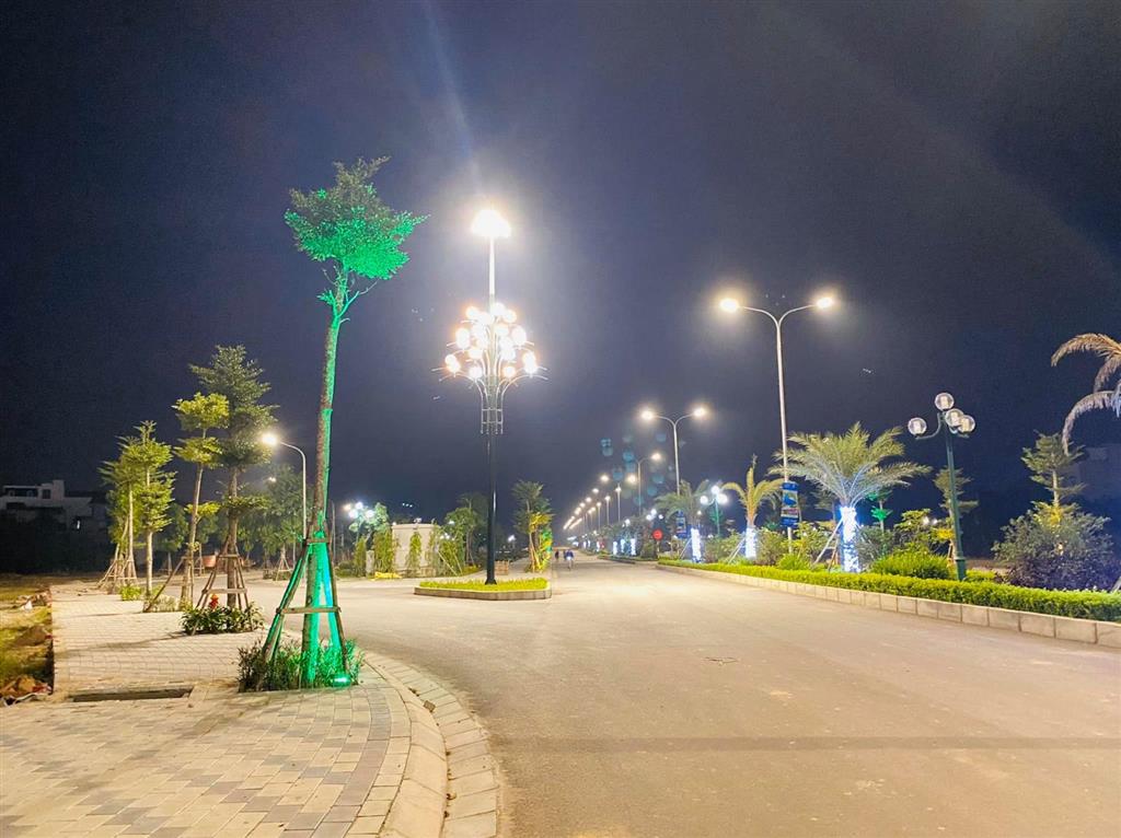 Phố Thắng Central Park