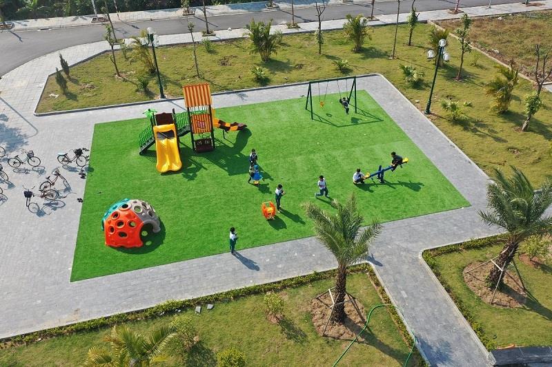 Phố Thắng Central Park