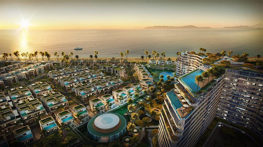 Charm Resort Hồ Tràm