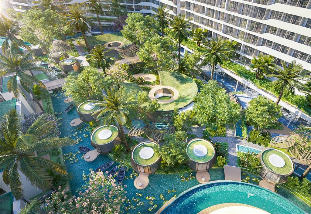 Charm Resort Hồ Tràm