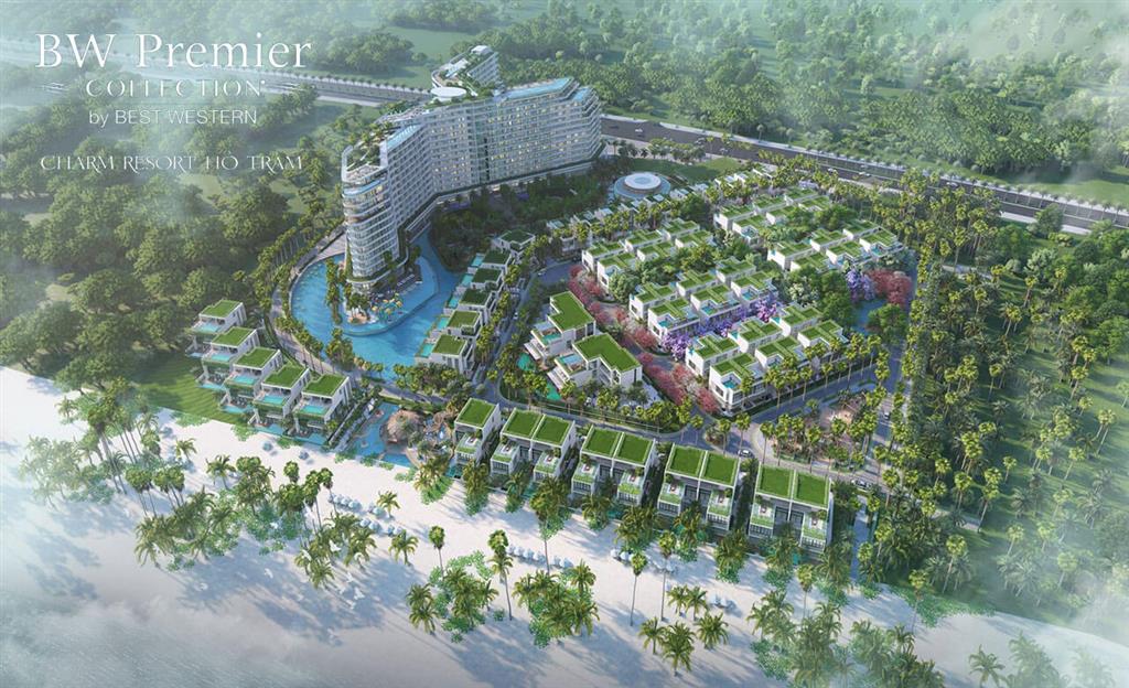 Charm Resort Hồ Tràm