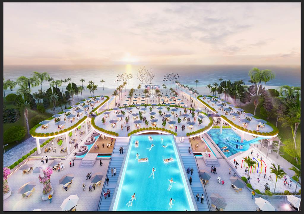 Long Beach Resort Phú Quốc