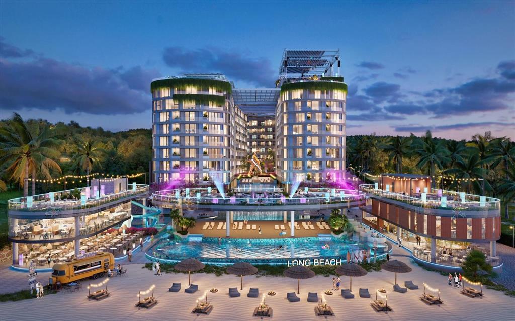 Long Beach Resort Phú Quốc