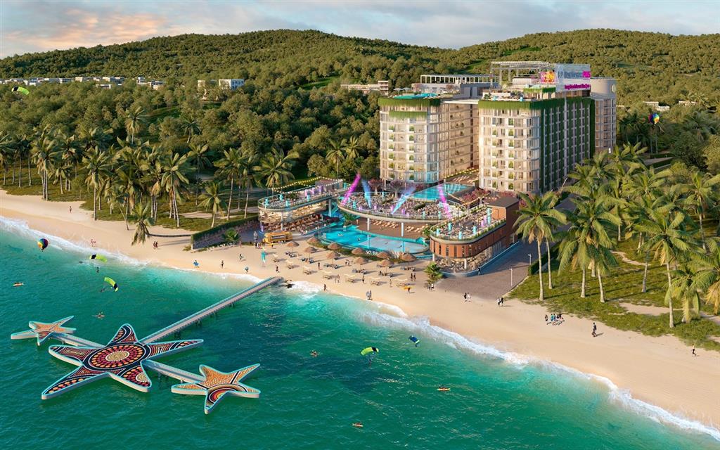 Long Beach Resort Phú Quốc