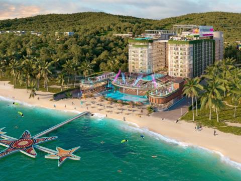 Long Beach Resort Phú Quốc