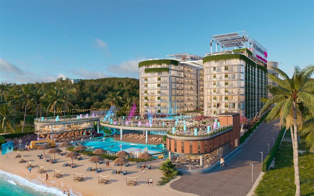 Long Beach Resort Phú Quốc