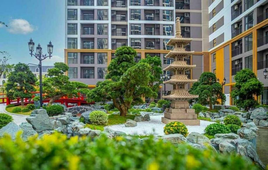 The Beverly Solari  - Vinhomes Grand Park