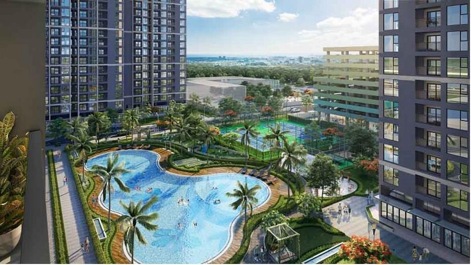 The Beverly Solari  - Vinhomes Grand Park