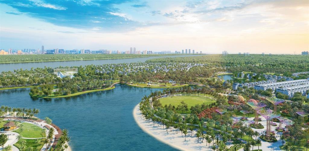 The Beverly Solari  - Vinhomes Grand Park