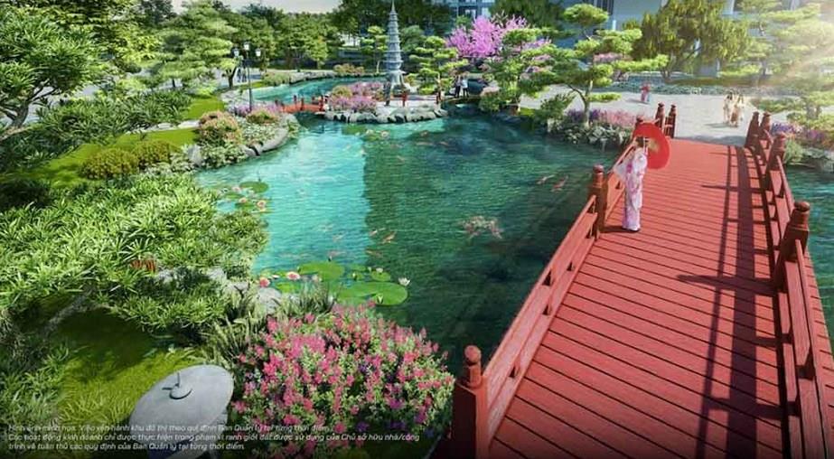 The Beverly Solari  - Vinhomes Grand Park