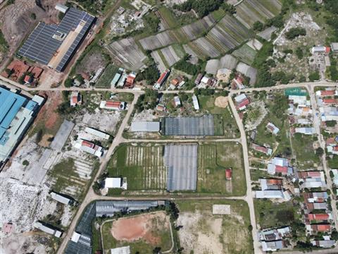 Đất nền Cụm công nghiệp Tây An