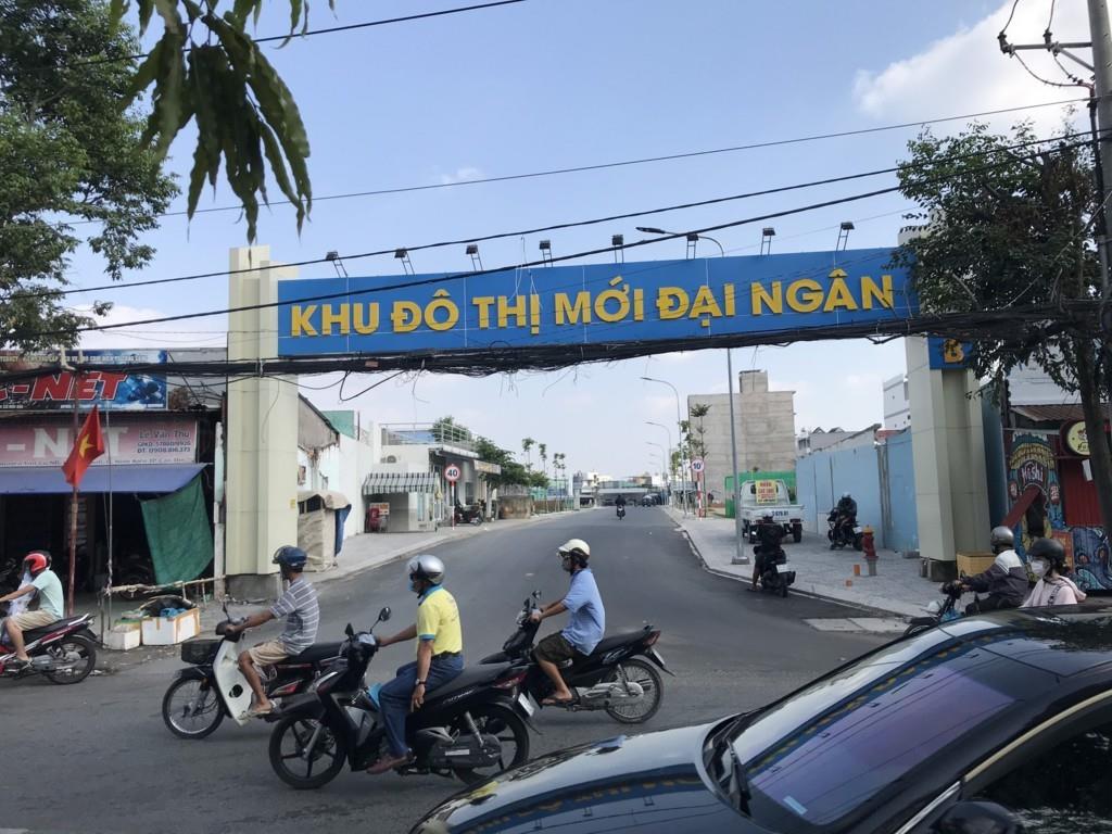 KĐT Đại Ngân