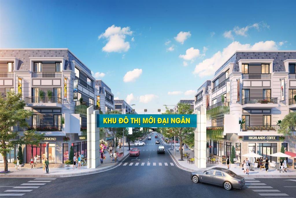 KĐT Đại Ngân
