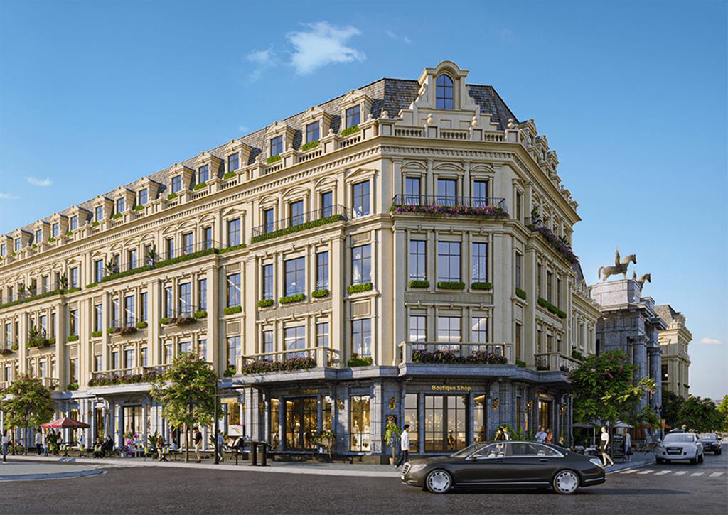 Sunshine Capital Tây Thăng Long