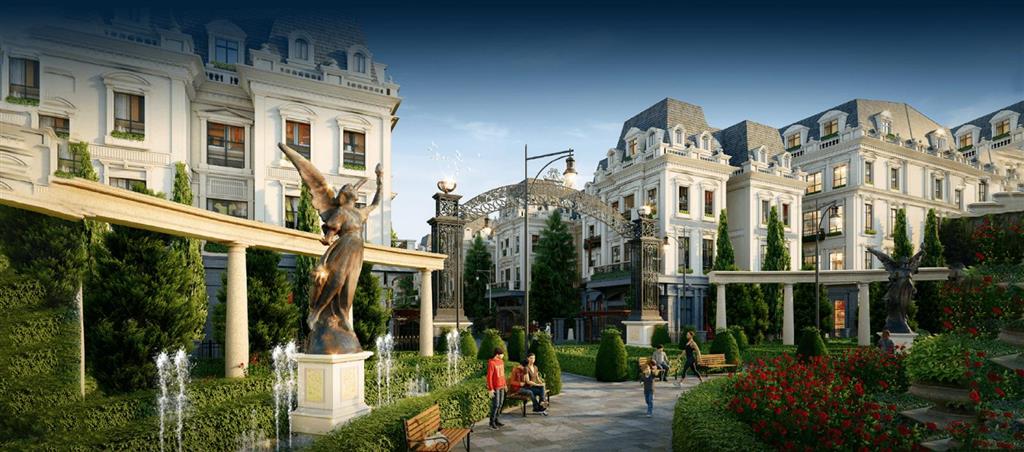 Sunshine Capital Tây Thăng Long