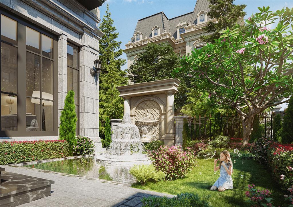 Sunshine Capital Tây Thăng Long