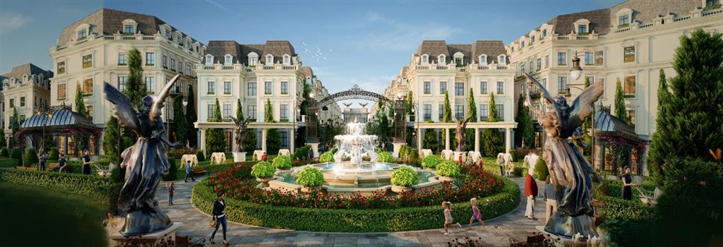 Sunshine Capital Tây Thăng Long