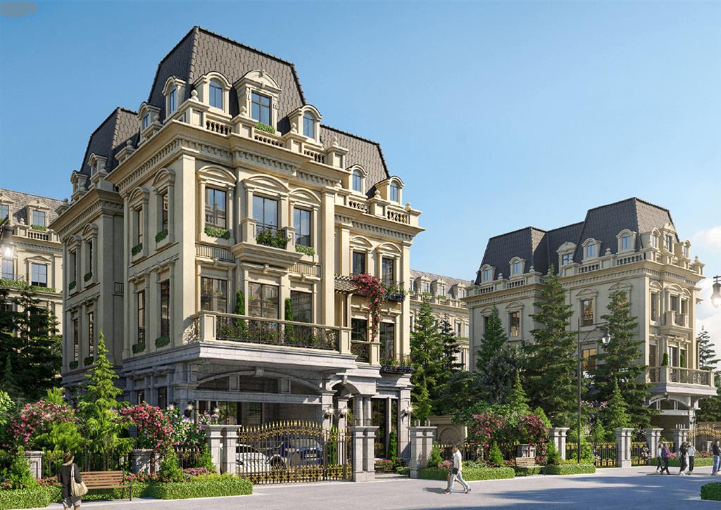 Sunshine Capital Tây Thăng Long