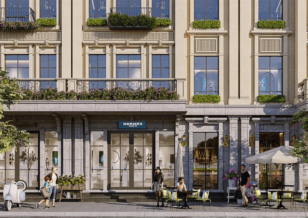 Sunshine Capital Tây Thăng Long